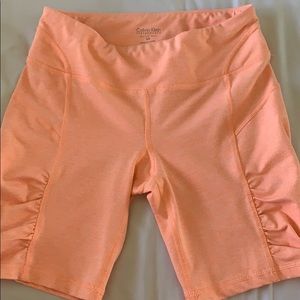 Calvin Klein Biker Shorts